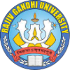 Rajiv Gandhi University Logo
